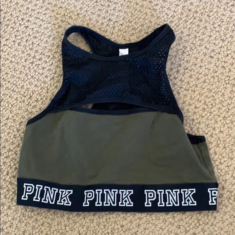 PINK Women’s Sports Bra